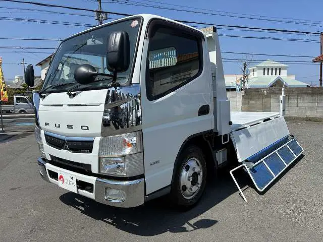 三菱 キャンター TPG-FBA60(2WD)の写真20