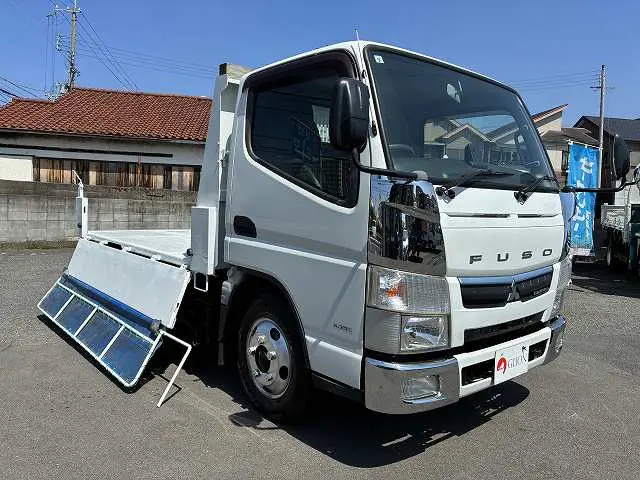 三菱 キャンター TPG-FBA60(2WD)の写真21