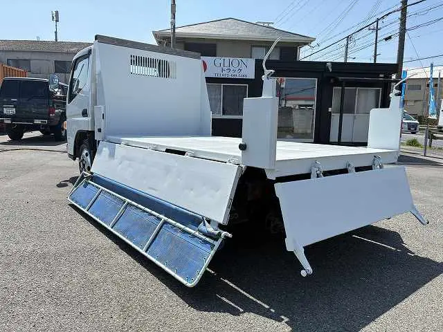 三菱 キャンター TPG-FBA60(2WD)の写真24