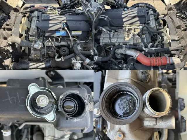 三菱 キャンター TPG-FBA60(2WD)の写真29