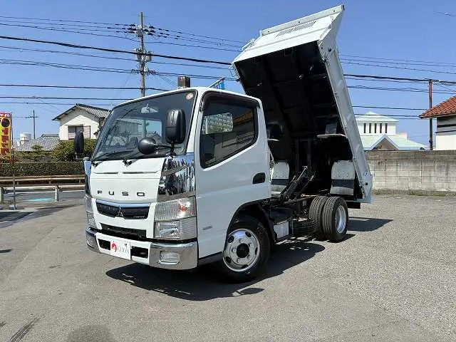 三菱 キャンター TPG-FBA60(2WD)の写真33