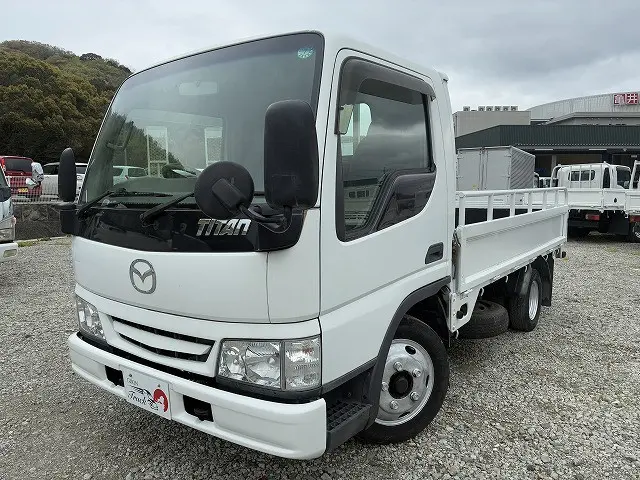 マツダ タイタン KK-WHS5T(2WD)の写真1
