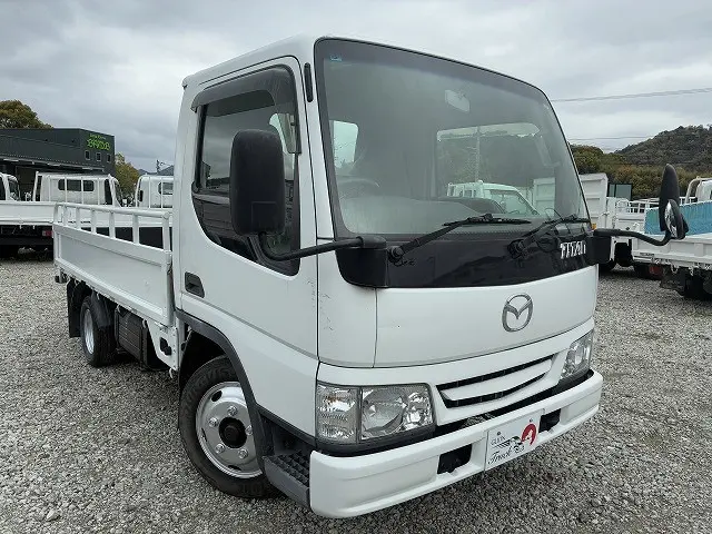 マツダ タイタン KK-WHS5T(2WD)の写真3