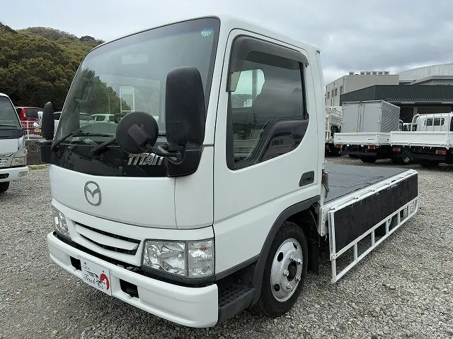 マツダ タイタン KK-WHS5T(2WD)の写真9