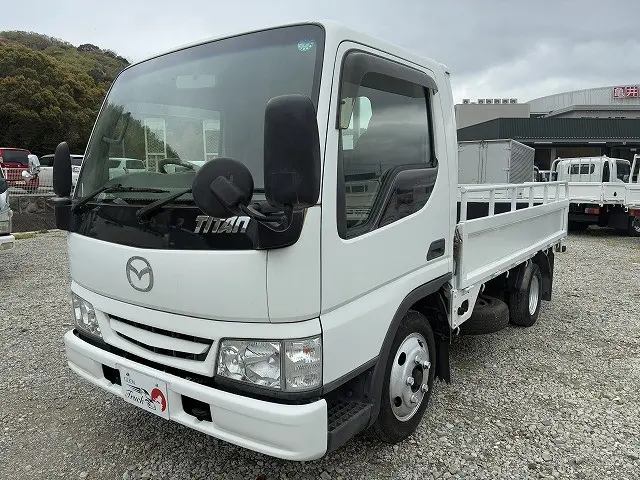 マツダ タイタン KK-WHS5T(2WD)の写真28