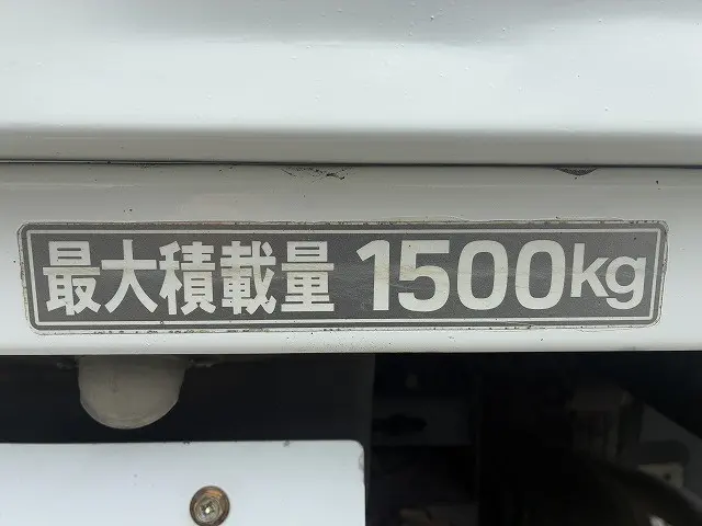 マツダ タイタン KK-WHS5T(2WD)の写真42