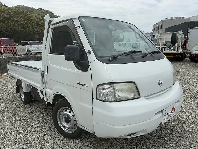 日産 バネットトラック GC-SK82TN(2WD)の写真3