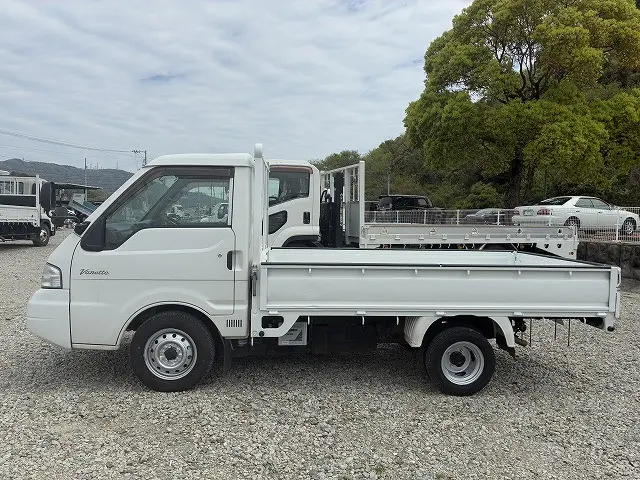 日産 バネットトラック GC-SK82TN(2WD)の写真4