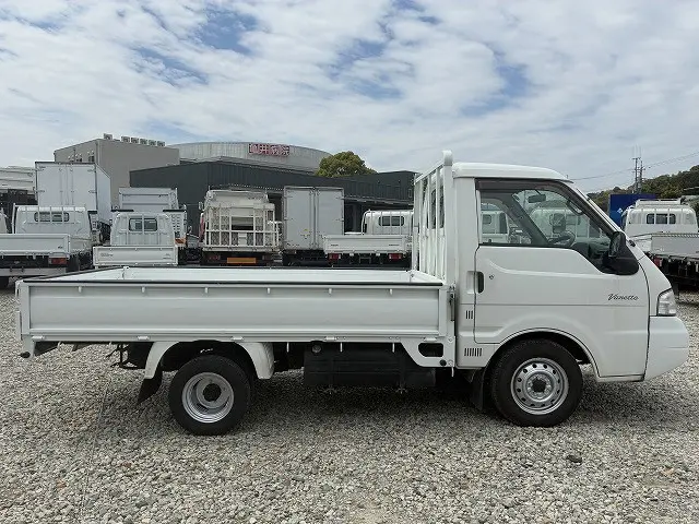 日産 バネットトラック GC-SK82TN(2WD)の写真5
