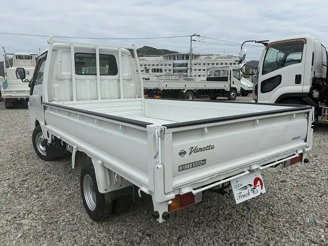 日産 バネットトラック GC-SK82TN(2WD)の写真6
