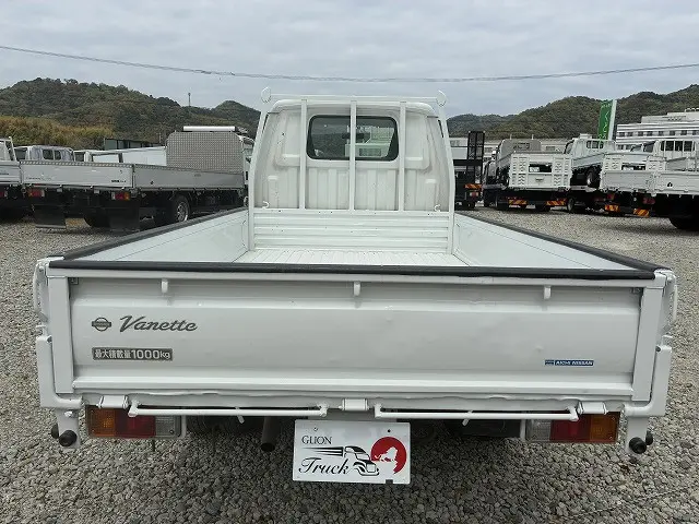 日産 バネットトラック GC-SK82TN(2WD)の写真7