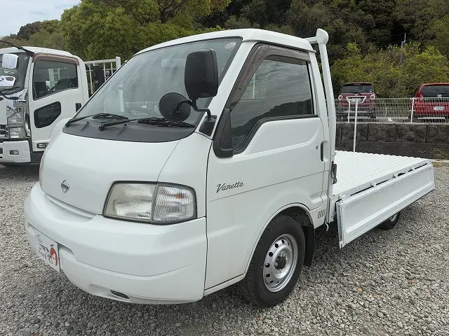 日産 バネットトラック GC-SK82TN(2WD)の写真9