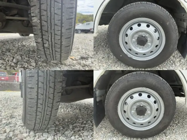 日産 バネットトラック GC-SK82TN(2WD)の写真16