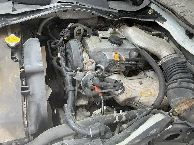 日産 バネットトラック GC-SK82TN(2WD)の写真18