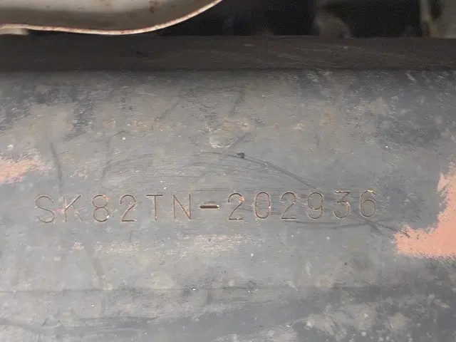 日産 バネットトラック GC-SK82TN(2WD)の写真21