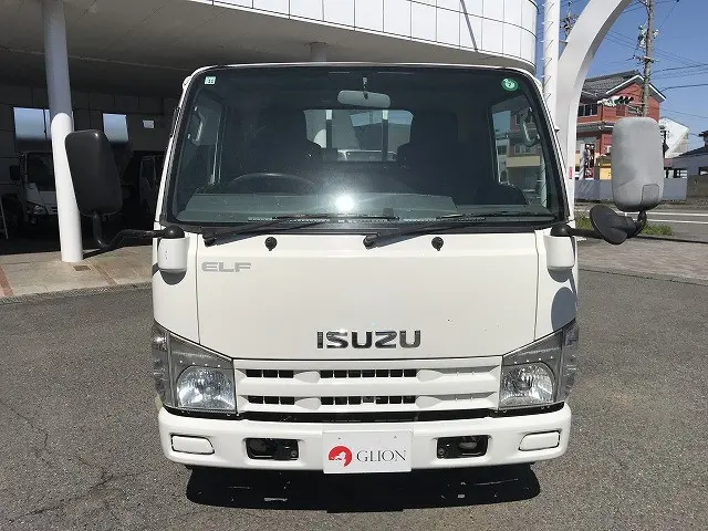 いすゞ エルフ TKG-NJR85A(2WD)の写真2