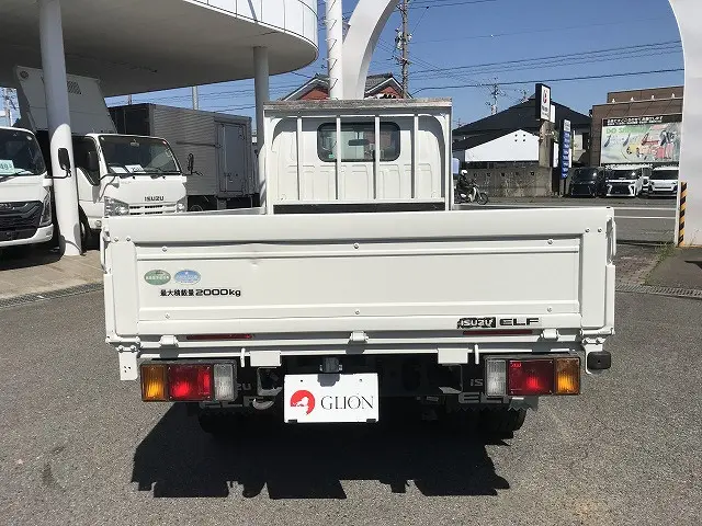 いすゞ エルフ TKG-NJR85A(2WD)の写真5