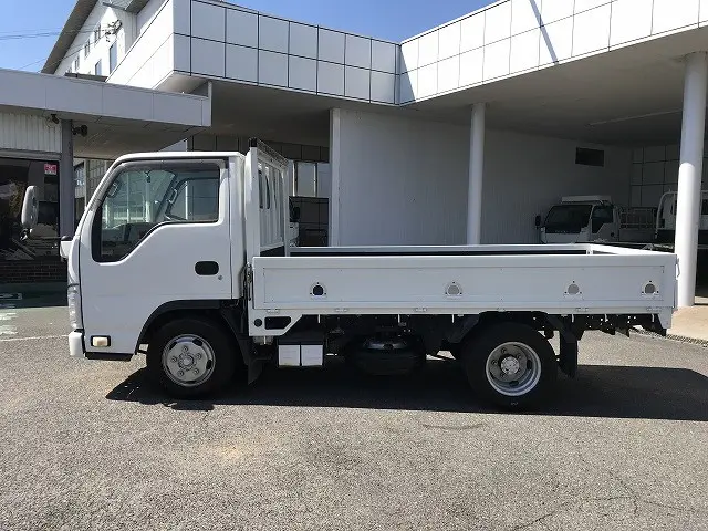 いすゞ エルフ TKG-NJR85A(2WD)の写真7