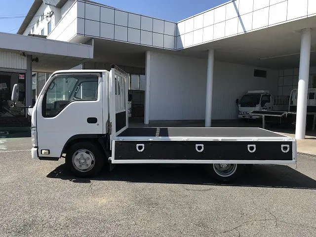 いすゞ エルフ TKG-NJR85A(2WD)の写真14