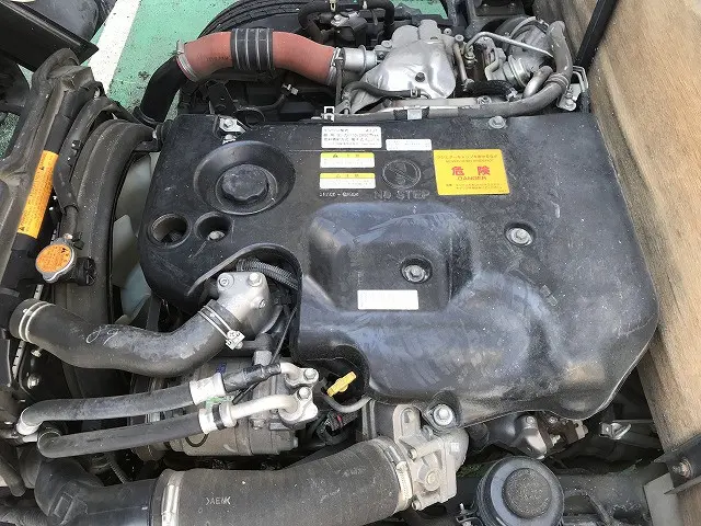 いすゞ エルフ TKG-NJR85A(2WD)の写真18