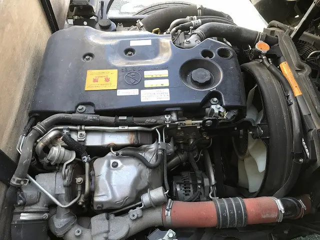 いすゞ エルフ TKG-NJR85A(2WD)の写真19