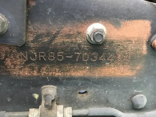 いすゞ エルフ TKG-NJR85A(2WD)の写真21