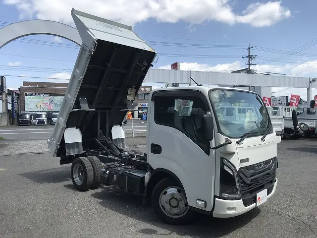 いすゞ エルフ 2RG-NJR88AT(2WD)の写真3