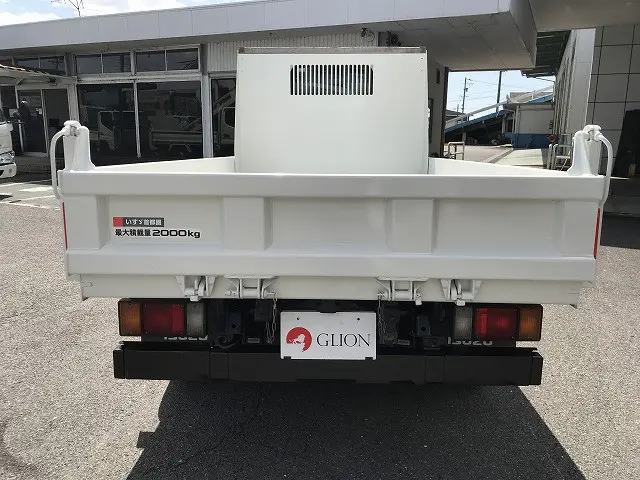 いすゞ エルフ 2RG-NJR88AT(2WD)の写真15