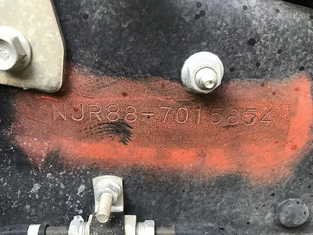 いすゞ エルフ 2RG-NJR88AT(2WD)の写真21