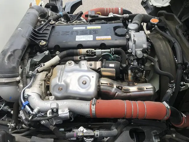 いすゞ エルフ 2RG-NJR88AT(2WD)の写真22