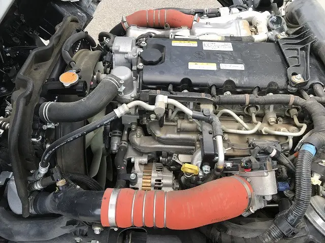 いすゞ エルフ 2RG-NJR88AT(2WD)の写真23