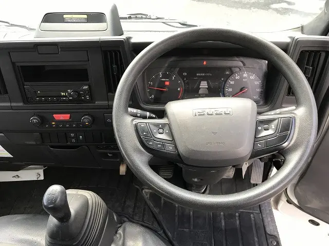 いすゞ エルフ 2RG-NJR88AT(2WD)の写真40
