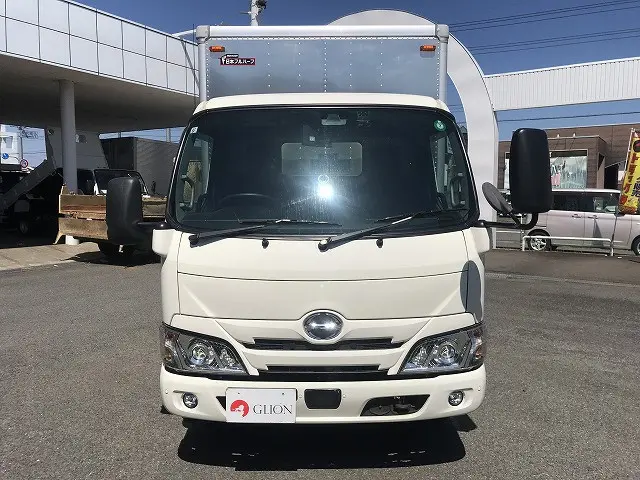 日野 デュトロ 2RG-XZU605M(2WD)の写真2