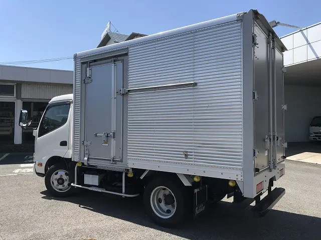 日野 デュトロ 2RG-XZU605M(2WD)の写真4