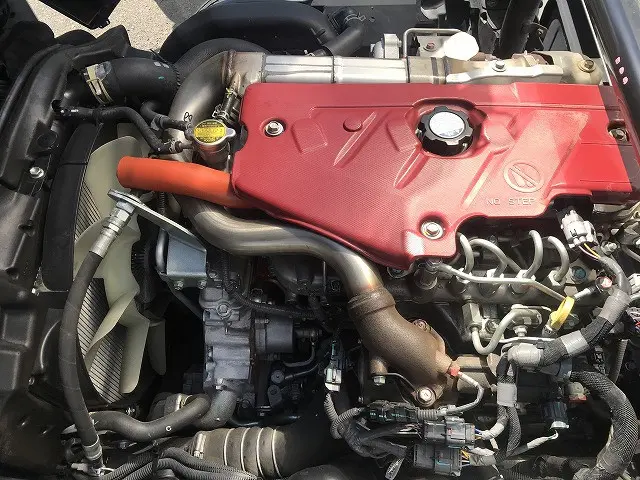 日野 デュトロ 2RG-XZU605M(2WD)の写真20