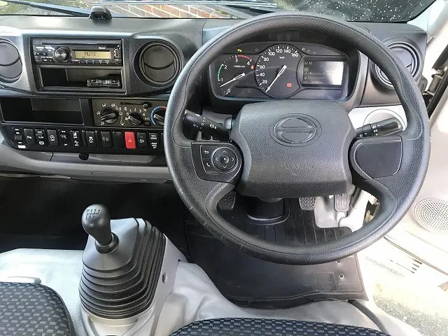 日野 デュトロ 2RG-XZU605M(2WD)の写真28