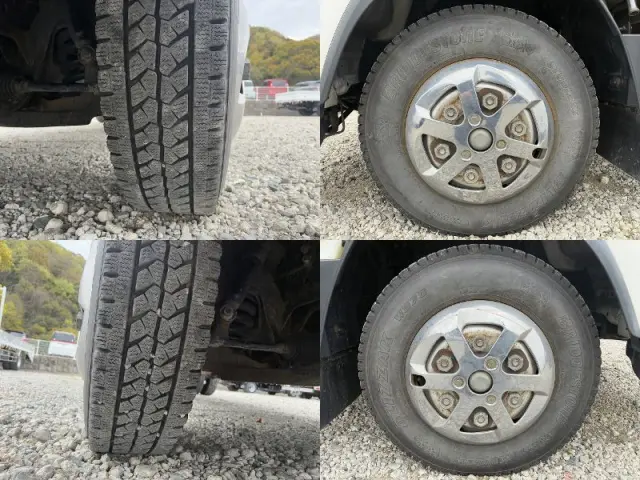 いすゞ エルフ TRG-NPR85AR(2WD)の写真16