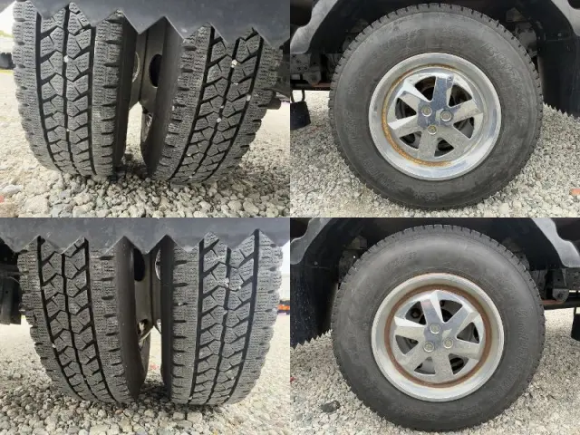 いすゞ エルフ TRG-NPR85AR(2WD)の写真17