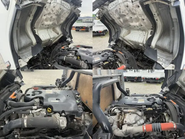 いすゞ エルフ TRG-NPR85AR(2WD)の写真18