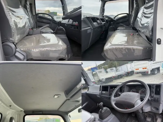 いすゞ エルフ TRG-NPR85AR(2WD)の写真19