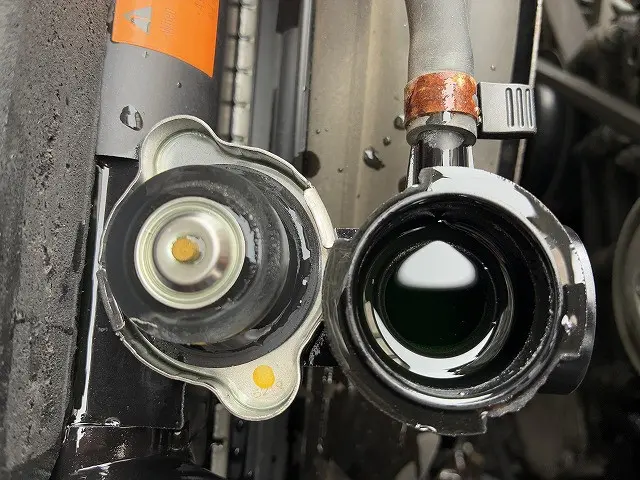 いすゞ エルフ TRG-NPR85AR(2WD)の写真21