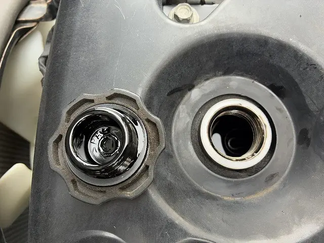 いすゞ エルフ TRG-NPR85AR(2WD)の写真22