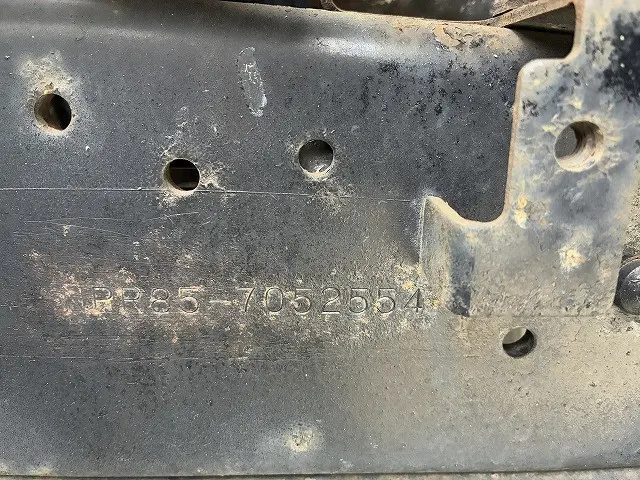 いすゞ エルフ TRG-NPR85AR(2WD)の写真25