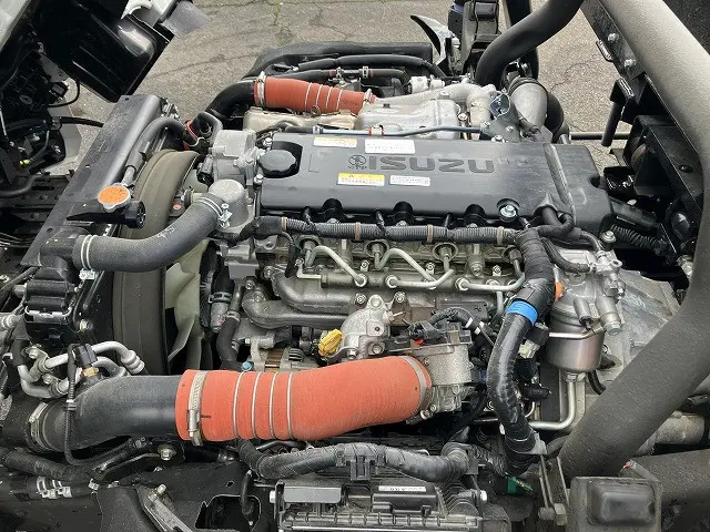 いすゞ エルフ 2RG-NPR88AM(2WD)の写真14