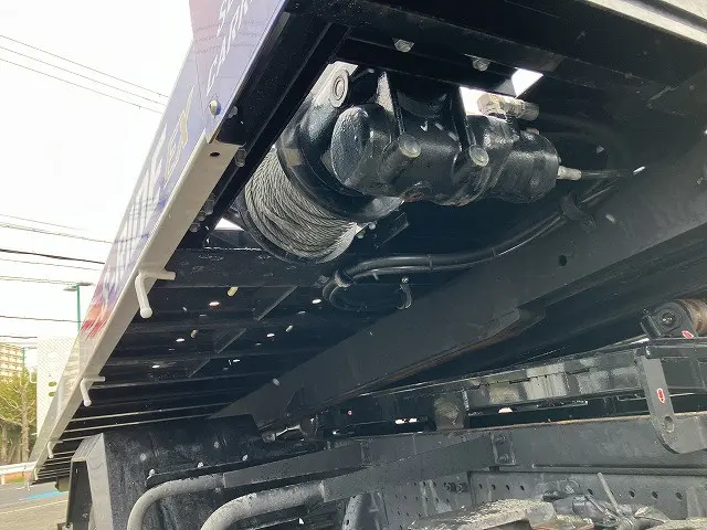 いすゞ エルフ 2RG-NPR88AM(2WD)の写真24