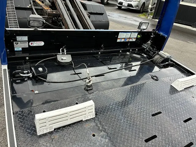 いすゞ エルフ 2RG-NPR88AM(2WD)の写真12