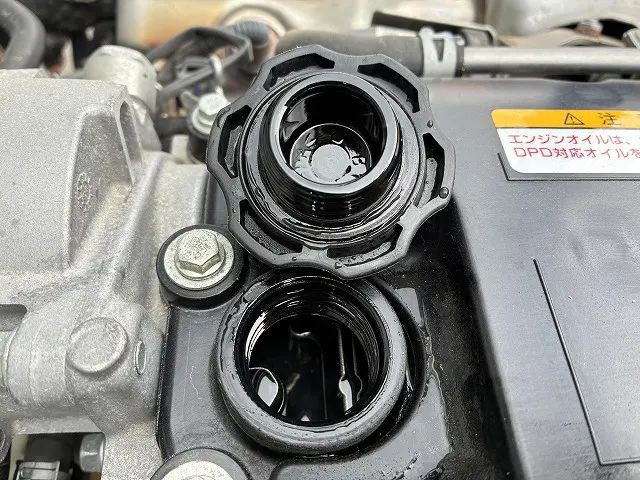 いすゞ エルフ 2RG-NPR88AM(2WD)の写真40