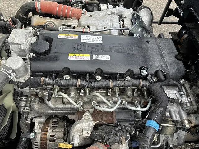 いすゞ エルフ 2RG-NPR88AM(2WD)の写真42