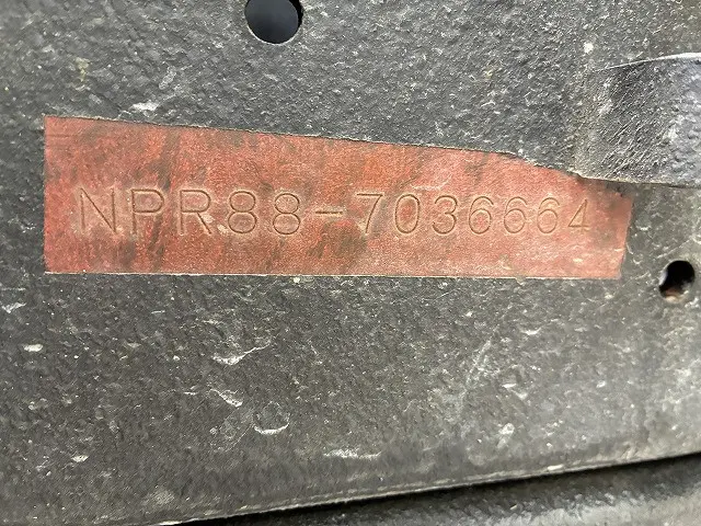 いすゞ エルフ 2RG-NPR88AM(2WD)の写真43