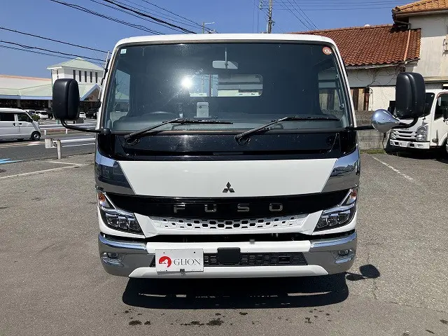 三菱 キャンター 2RG-FEB80(2WD)の写真2